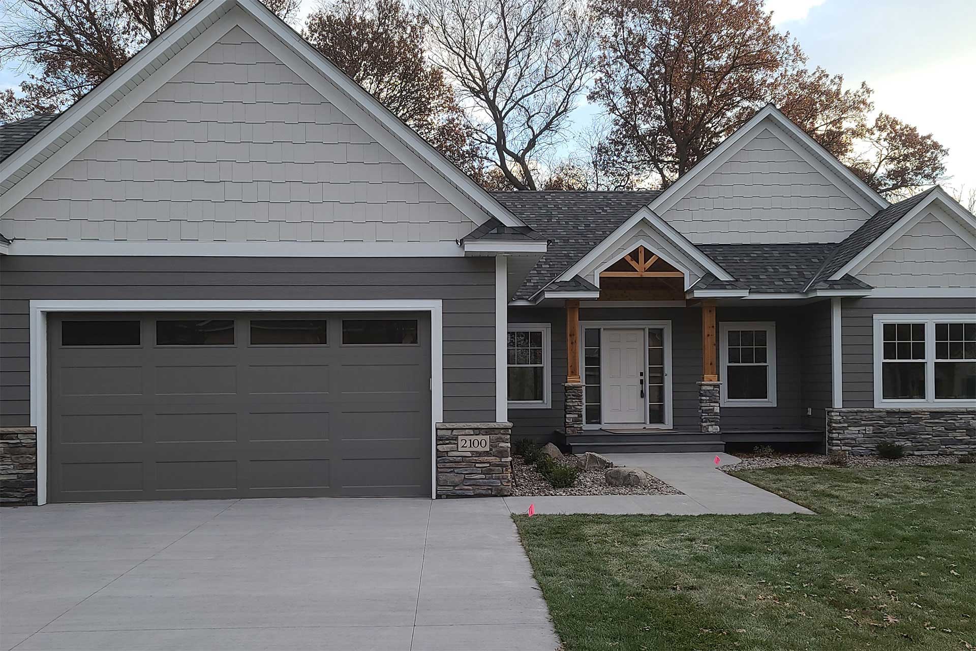 North Oak Enterprises Custom Homes